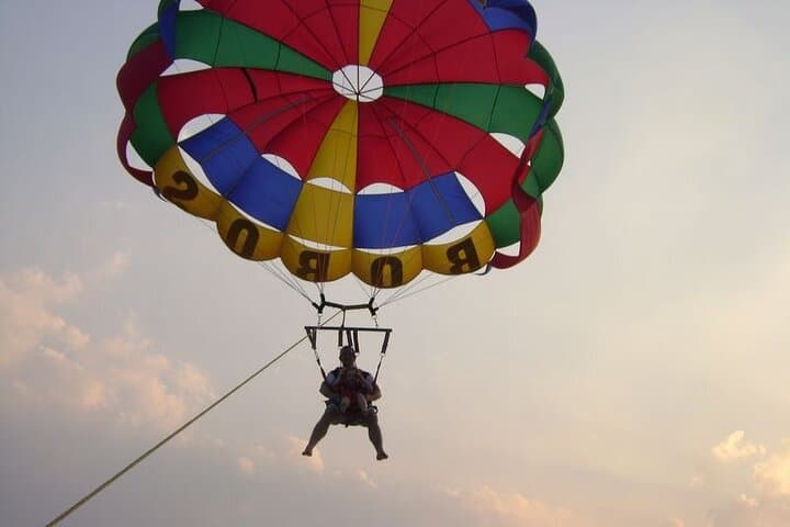 Hurghada Orange Island Snorkeling, Parasailing & Water Sports Day Trip photo 3