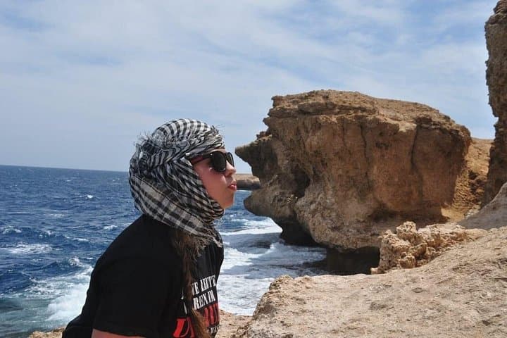 Makadi Bay Quad Bike Desert Safari with Camel Ride & Caves (3 hrs) photo 2