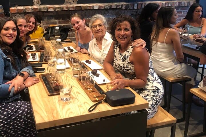 Denver Wine Tasting with Cheese, Charcuterie & Dessert — 1-Hour Pairing Experience photo 2