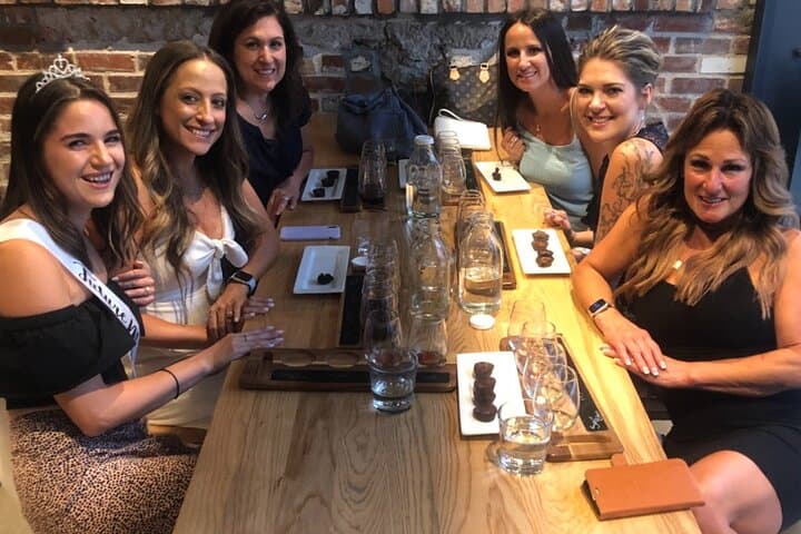 Denver Wine Tasting with Cheese, Charcuterie & Dessert — 1-Hour Pairing Experience photo 6