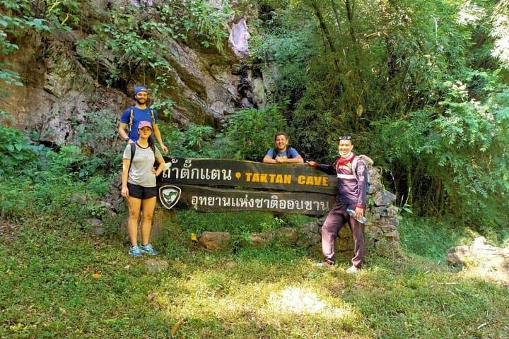 Takkatan Hike & Bike: 21 km Downhill Through Khanin Valley (Chiang Mai) photo 2
