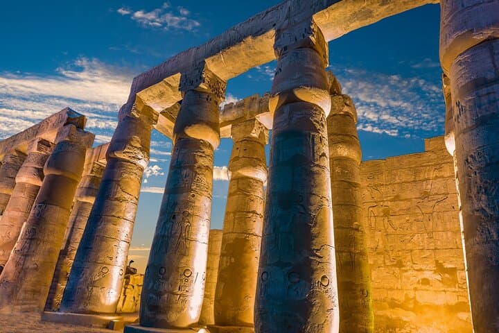 Explore Luxor by Horse Carriage: East Bank Highlights & Karnak Insights photo 3