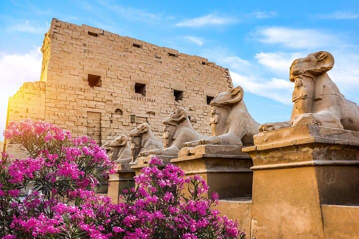 Explore Luxor by Horse Carriage: East Bank Highlights & Karnak Insights photo 5