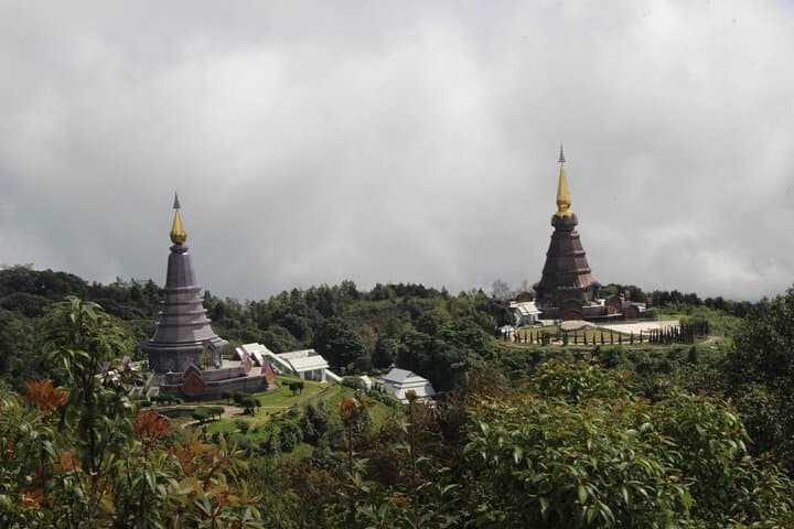 Private Transfer to Doi Inthanon National Park: Thailand’s Highest Peak Day Trip