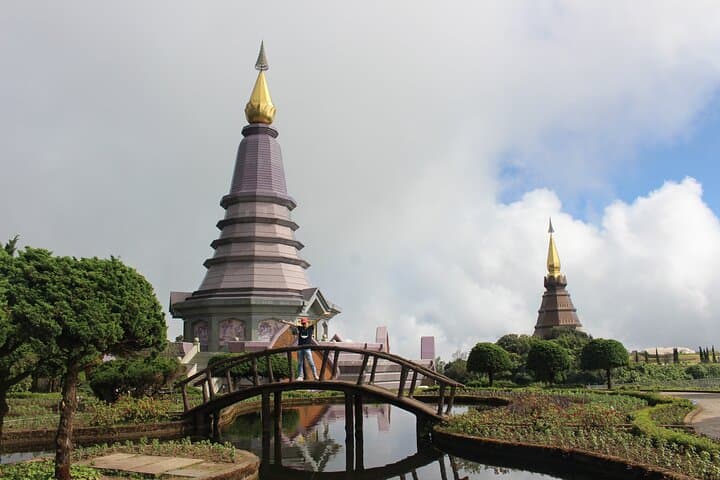 Private Transfer to Doi Inthanon National Park: Thailand’s Highest Peak Day Trip photo 6