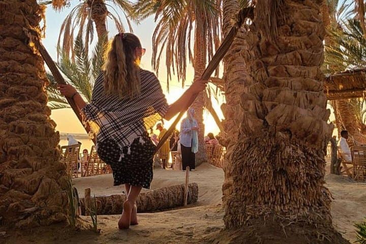 Siwa Oasis 3-Day Safari from Cairo: Sandboarding, Salt Lakes & Desert Camping photo 2