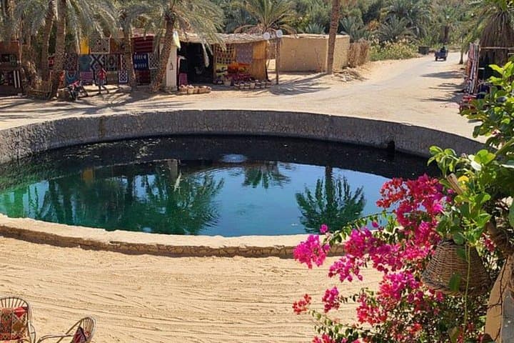 Siwa Oasis 3-Day Safari from Cairo: Sandboarding, Salt Lakes & Desert Camping photo 3