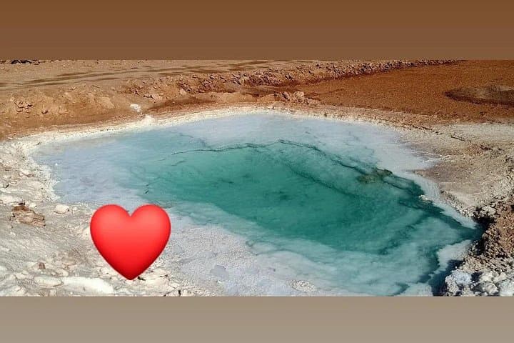 Siwa Oasis 3-Day Safari from Cairo: Sandboarding, Salt Lakes & Desert Camping photo 4