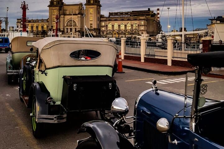 Vintage Car Dinner and Rojo Tango: Luxury Night in Buenos Aires photo 5