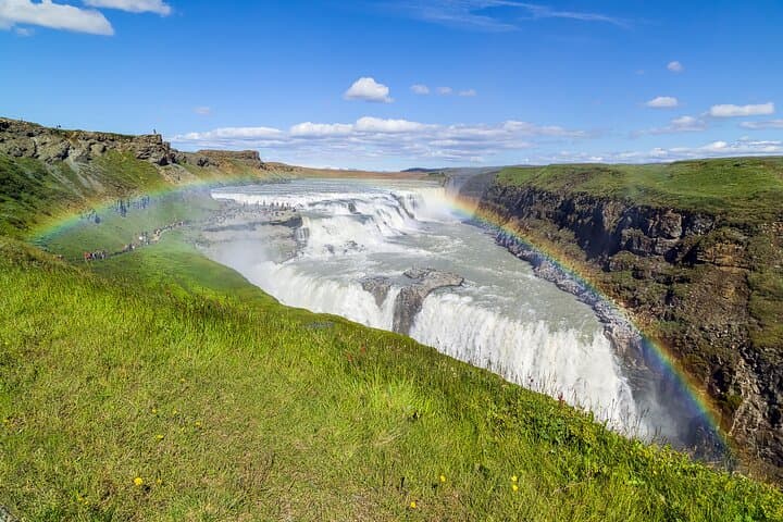 Golden Circle Classic and Sky Lagoon: Full-Day Iceland Tour from Reykjavík photo 4