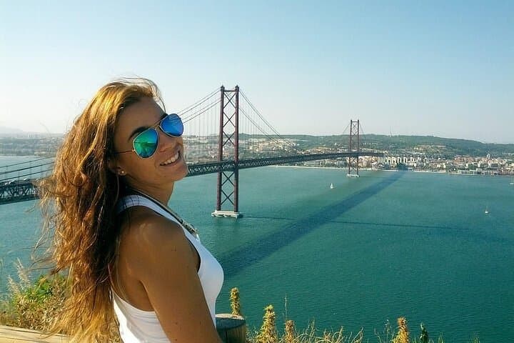 Private Sintra and Cascais Day Tour from Lisbon: Pena Palace, Quinta da Regaleira & Atlantic Coast