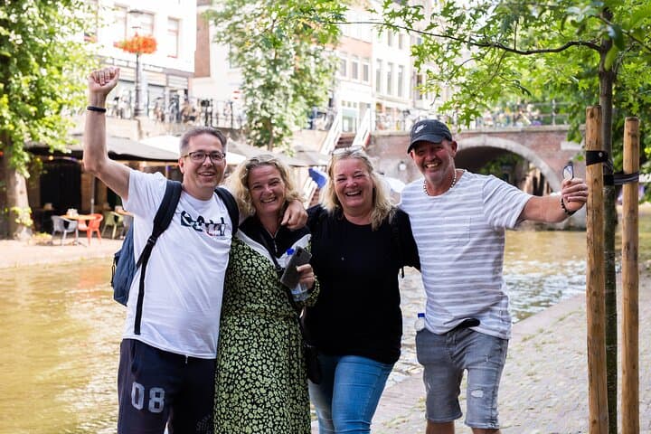 Solve the Secret Exit: Self-Guided Escape Tour in Amersfoort photo 6