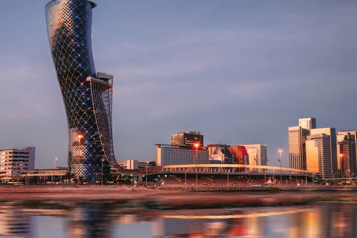 Abu Dhabi Private Guided City Tour: Sheikh Zayed Mosque, Corniche & Yas Island photo 3