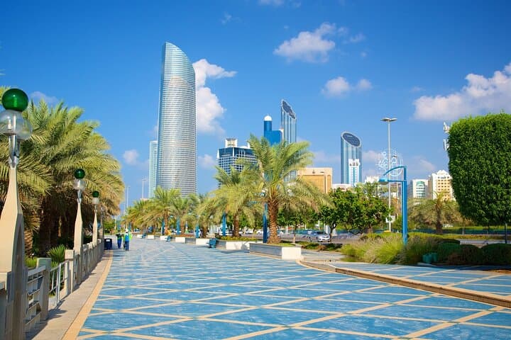 Abu Dhabi Private Guided City Tour: Sheikh Zayed Mosque, Corniche & Yas Island photo 4
