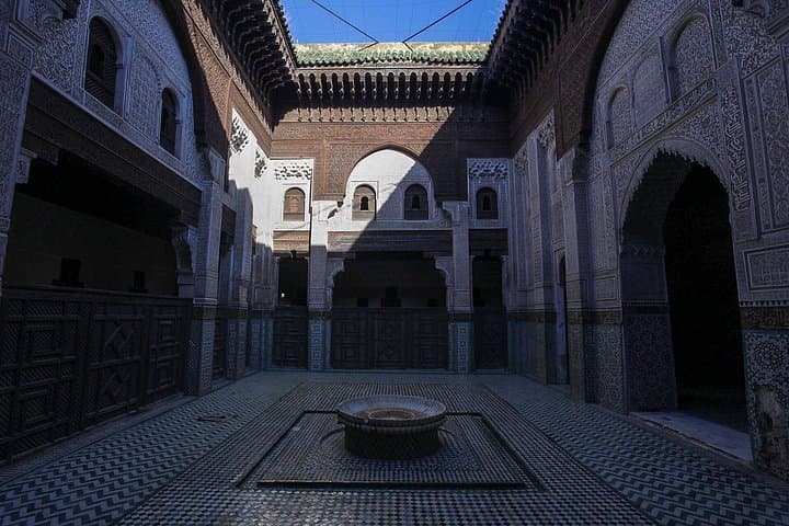 Meknes, Volubilis & Moulay Idriss Day Trip from Fes: Roman Ruins and Imperial Gates photo 6