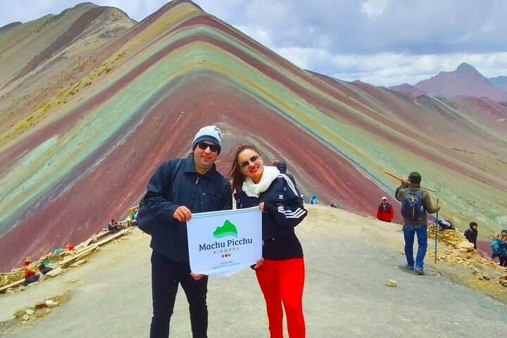 Climb Vinicunca: Full-Day Rainbow Mountain Trek from Cusco photo 3
