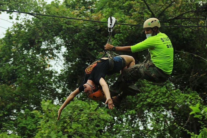 Puerto Vallarta Zip Line Jungle Adventure for Cruise Ship Passengers photo 6
