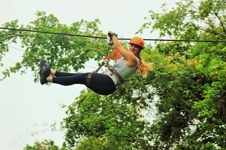 Puerto Vallarta Zip Line Jungle Adventure for Cruise Ship Passengers photo 4