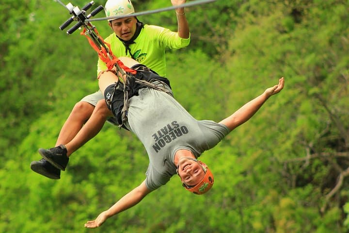 Puerto Vallarta Zip Line Jungle Adventure for Cruise Ship Passengers photo 5