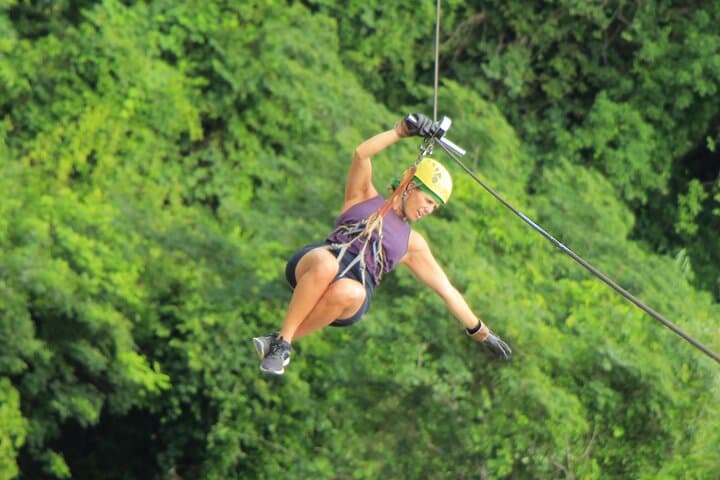 Puerto Vallarta Zip Line Jungle Adventure for Cruise Ship Passengers photo 2