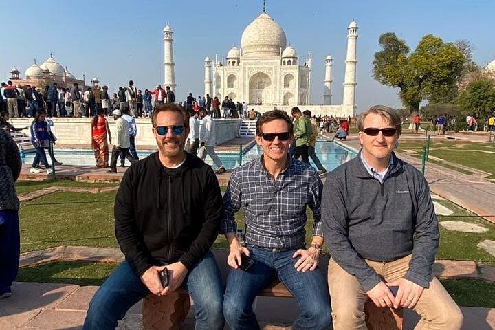 Luxury Golden Triangle Tour: 5-Day Private Itinerary to Delhi, Agra & Jaipur photo 1
