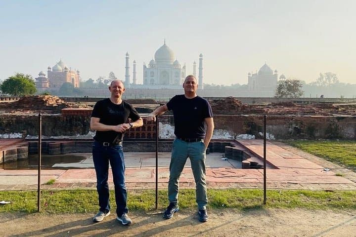 Luxury Golden Triangle Tour: 5-Day Private Itinerary to Delhi, Agra & Jaipur photo 2