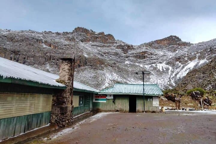 4-Day Mount Kenya Trek to Lenana Peak via Sirimon Route photo 5