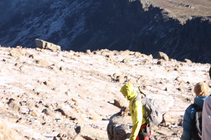 4-Day Mount Kenya Trek to Lenana Peak via Sirimon Route photo 4