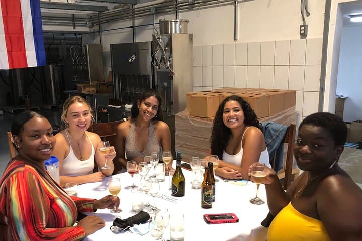 Central Valley Mead, Honey Wine & Craft Beer Tasting on the Slopes of Barva photo 3