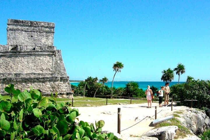 Tulum and Coba All-Day Experience: Ruins, Cenote Swim & Mayan History photo 2