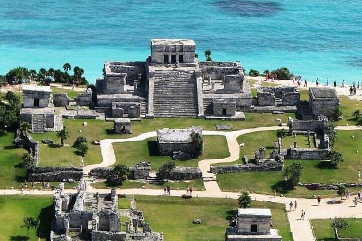 Tulum and Coba All-Day Experience: Ruins, Cenote Swim & Mayan History photo 3