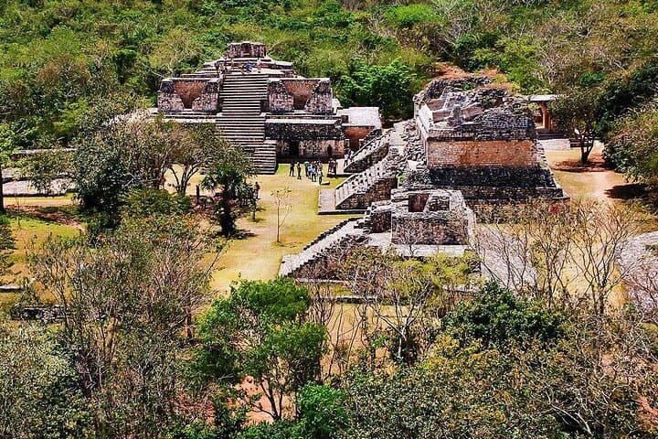 Tulum and Coba All-Day Experience: Ruins, Cenote Swim & Mayan History photo 4