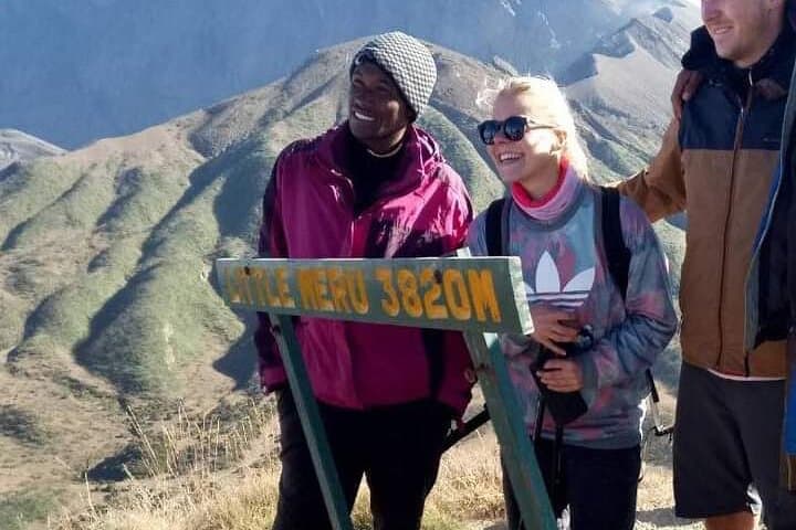 4-Day Mount Meru Climb from Arusha — Summit, Wildlife & Cloud Forest photo 5