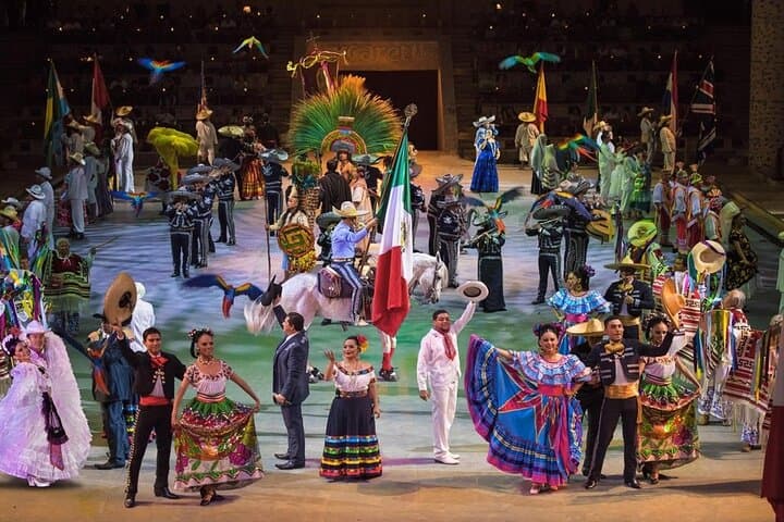 Xcaret Plus: Full-Day Eco‑Archaeological Experience from Playa del Carmen photo 4