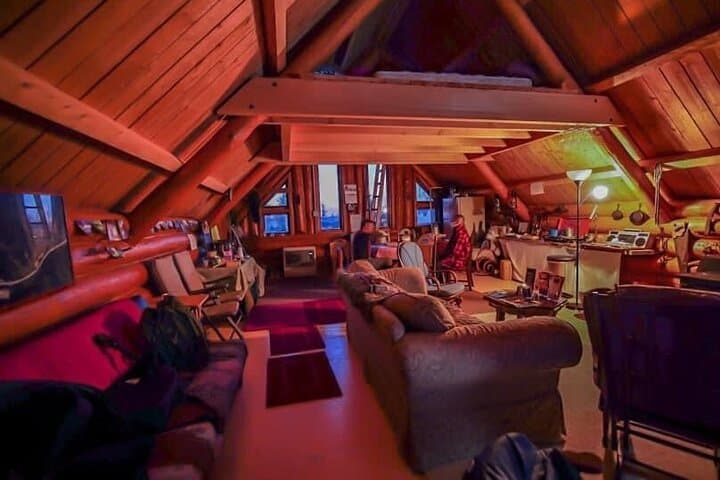 Aurora Viewing at Aurora Husky Lodge: Night-Sky Viewing Near Fairbanks photo 3