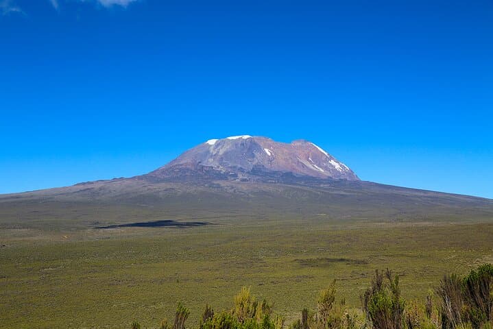 Shira Plateau Day Hike on Mount Kilimanjaro: Full-Day Guided Trek from Moshi