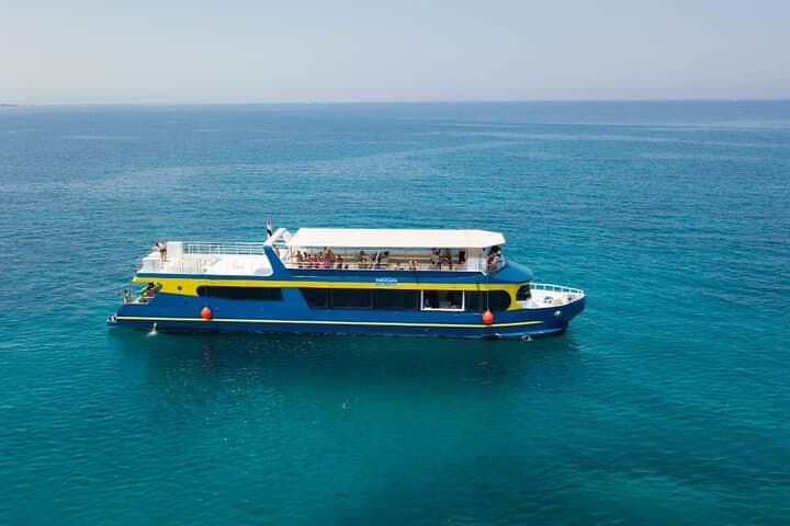 Hurghada Semi-Submarine & Snorkel: Red Sea Reef Panorama