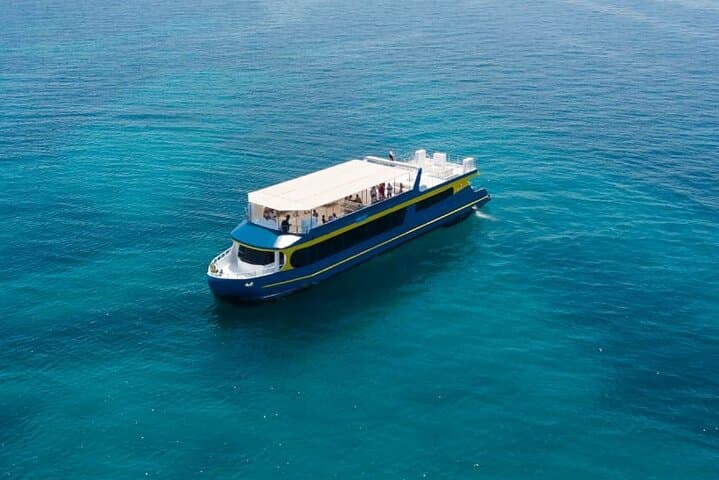 Hurghada Semi-Submarine & Snorkel: Red Sea Reef Panorama photo 4