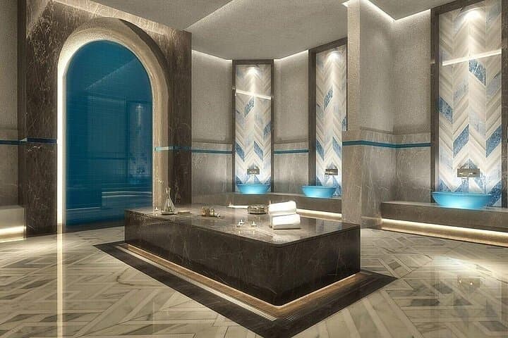 Hurghada Turkish Bath: Steam, Scrub & Perfumed-Oil Massage Experience photo 3