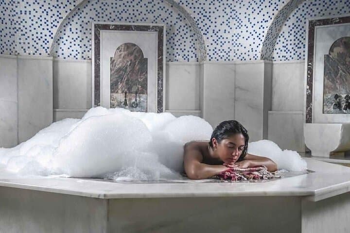 Hurghada Turkish Bath: Steam, Scrub & Perfumed-Oil Massage Experience photo 2