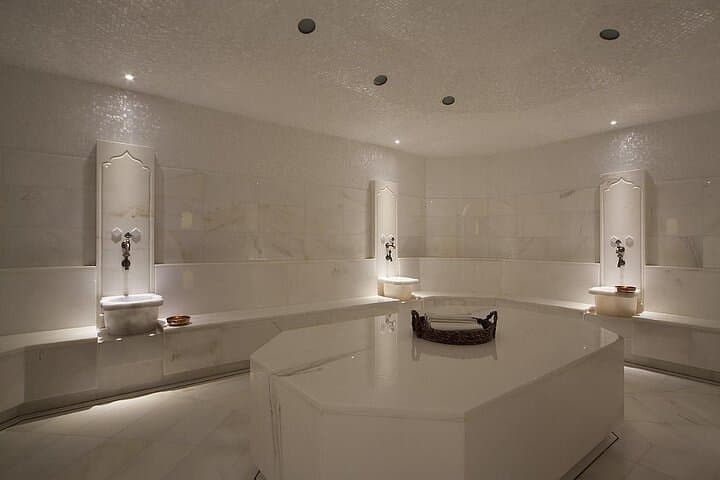 Hurghada Turkish Bath: Steam, Scrub & Perfumed-Oil Massage Experience photo 4