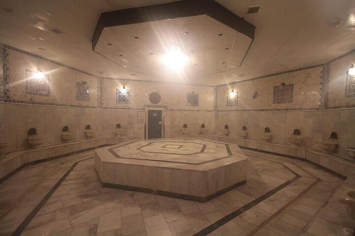 Hurghada Turkish Bath: Steam, Scrub & Perfumed-Oil Massage Experience photo 5