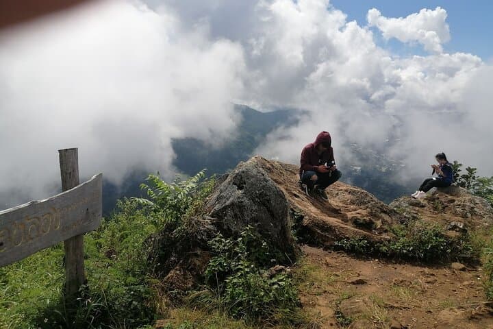 Chiang Mai Mon Long Peak: 1,000m Ascent & Downhill Mountain Bike Adventure photo 1