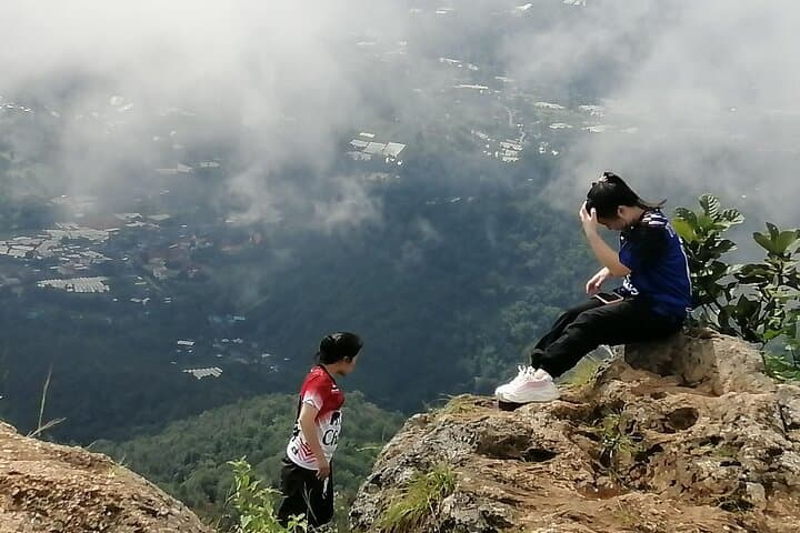 Chiang Mai Mon Long Peak: 1,000m Ascent & Downhill Mountain Bike Adventure photo 3