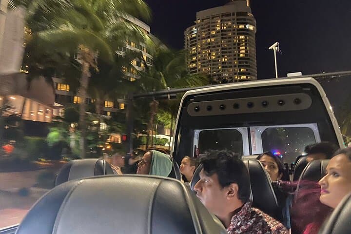 Miami Panoramic Night Tour: South Beach, Wynwood & Downtown Highlights