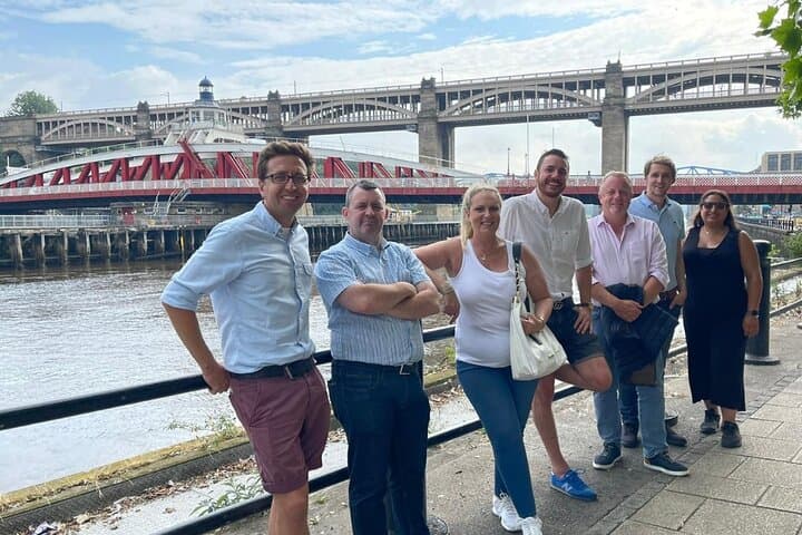 Explore Newcastle: 1.5-Hour Guided Walking Tour of City Highlights photo 2