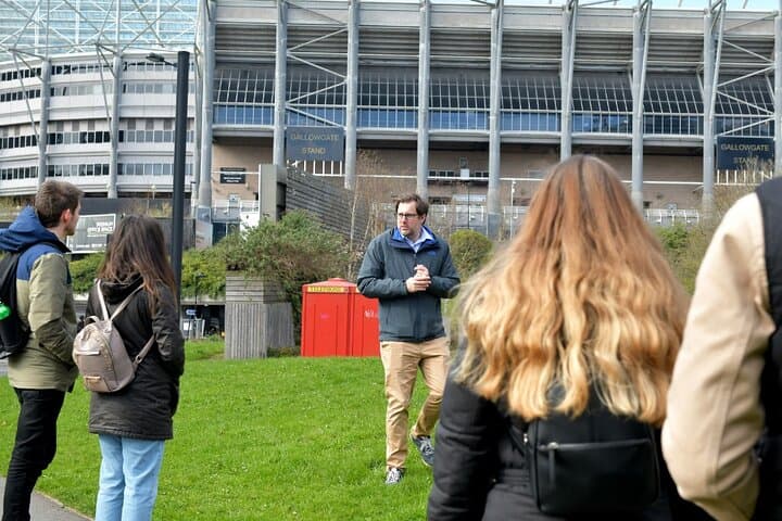 Explore Newcastle: 1.5-Hour Guided Walking Tour of City Highlights photo 3