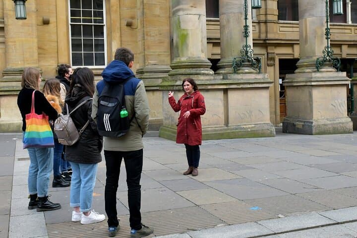 Explore Newcastle: 1.5-Hour Guided Walking Tour of City Highlights photo 6