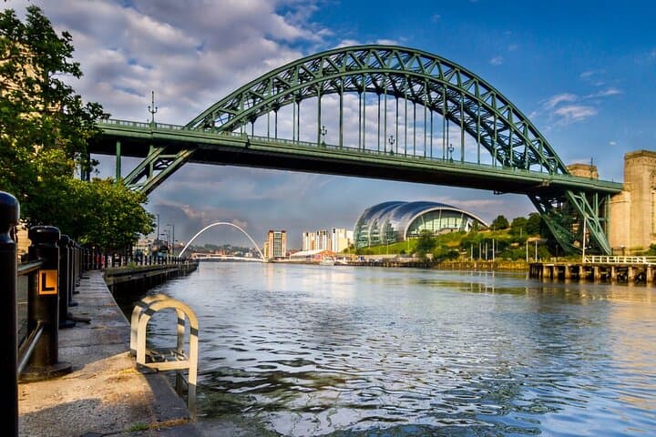 Explore Newcastle: 1.5-Hour Guided Walking Tour of City Highlights photo 4