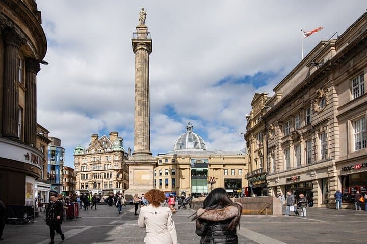 Explore Newcastle: 1.5-Hour Guided Walking Tour of City Highlights photo 5